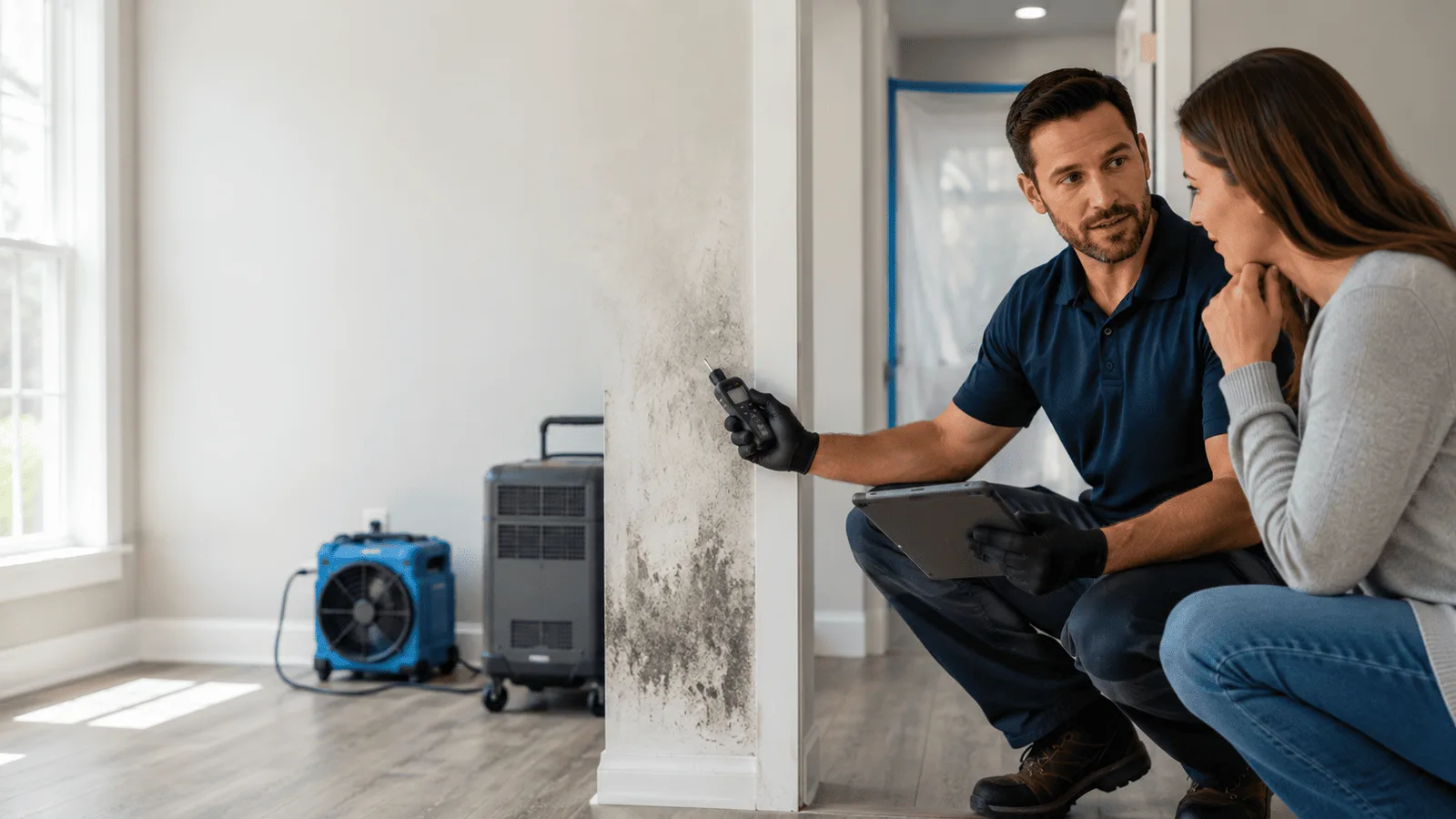 Mold Inspection Stockholm, SD FAQs