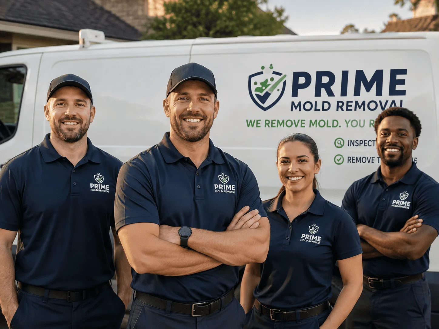 Mold Inspection in Stockholm, SD near me